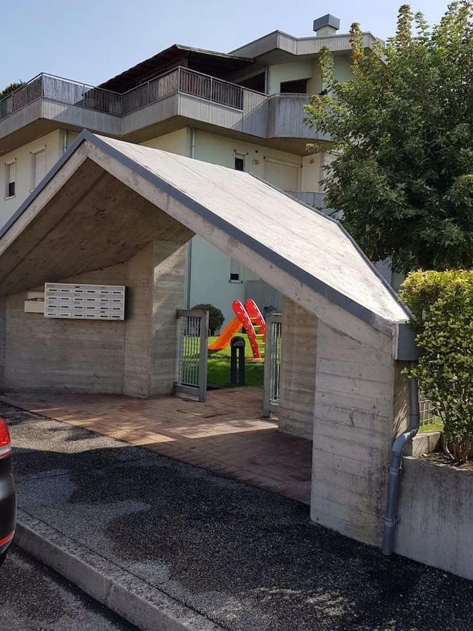 Residenza Annalisa Apartman Torri di Quartesolo Kültér fotó