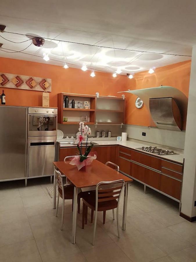 Residenza Annalisa Apartman Torri di Quartesolo Kültér fotó