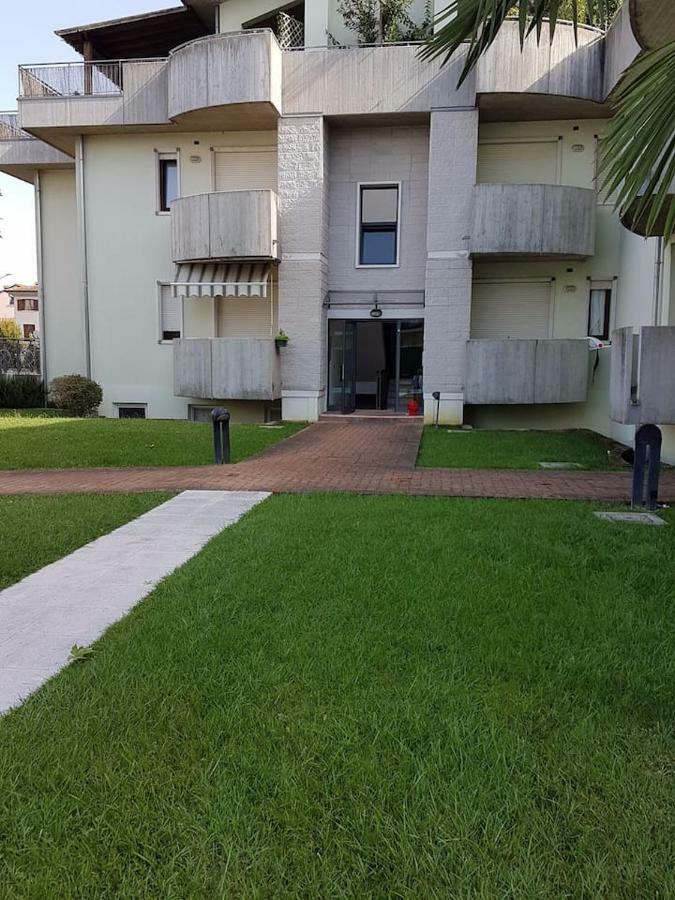 Residenza Annalisa Apartman Torri di Quartesolo Kültér fotó
