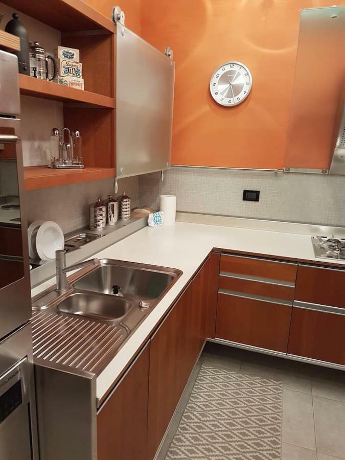 Residenza Annalisa Apartman Torri di Quartesolo Kültér fotó